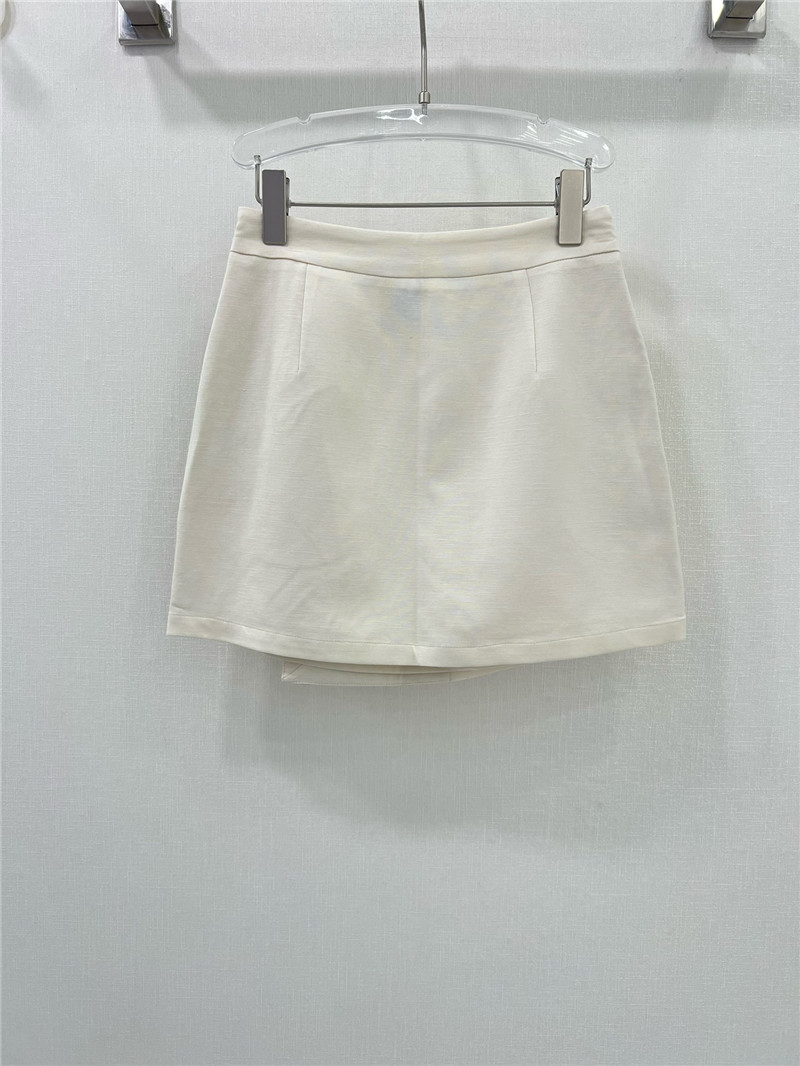 F**di new shorts skirt replica d&g clothing