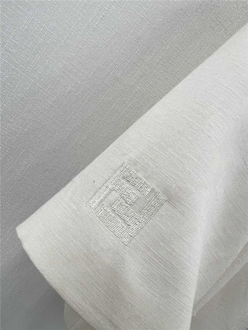 F**di embroidered lapel jacket replica clothes