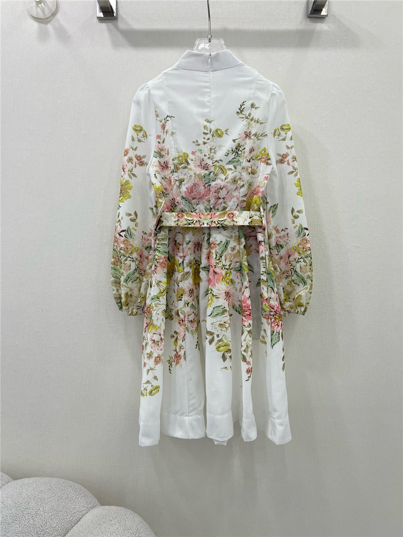 zimm new dress replica designer clothes