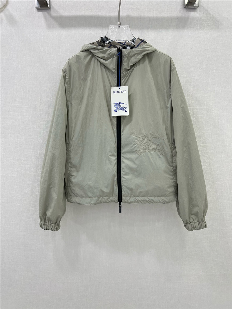 Bv*b*rry reversible casual jacket replica d&g clothing