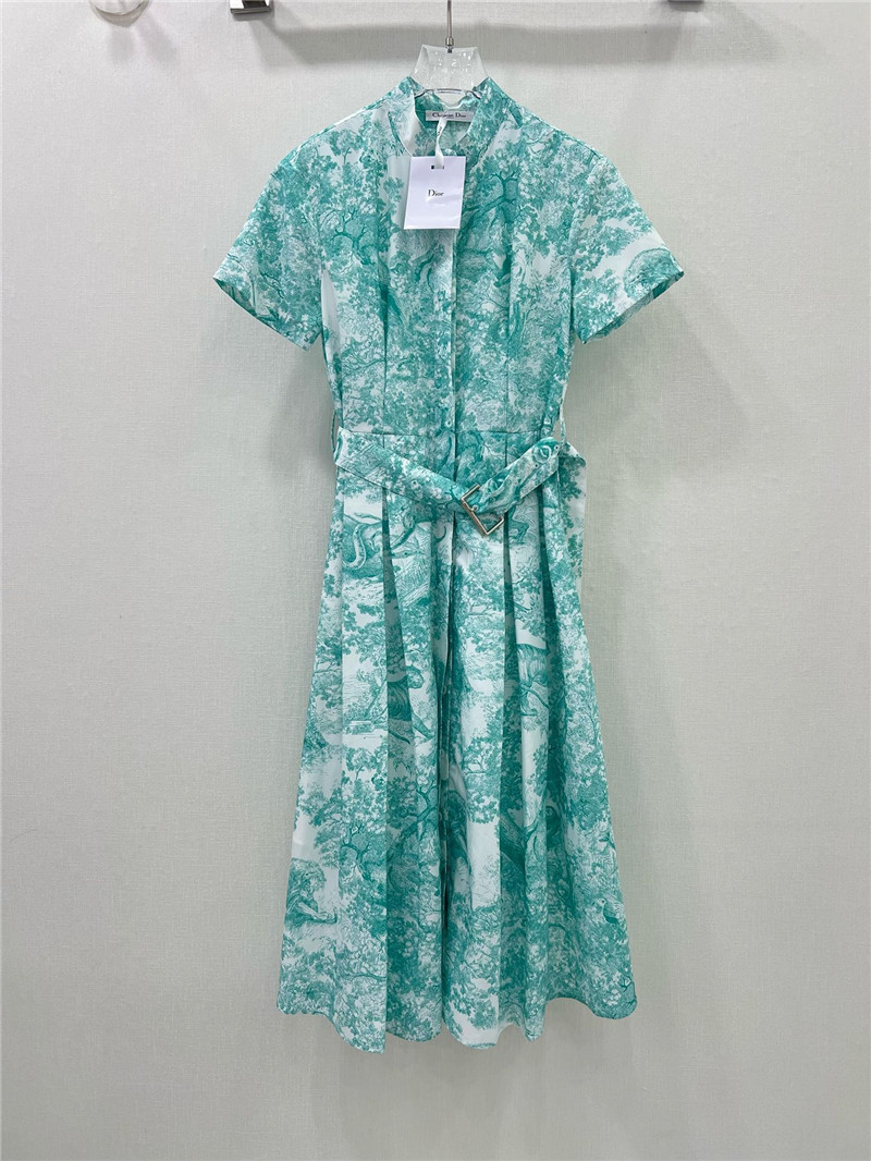 D10r new short sleeve dress replica clothing sites