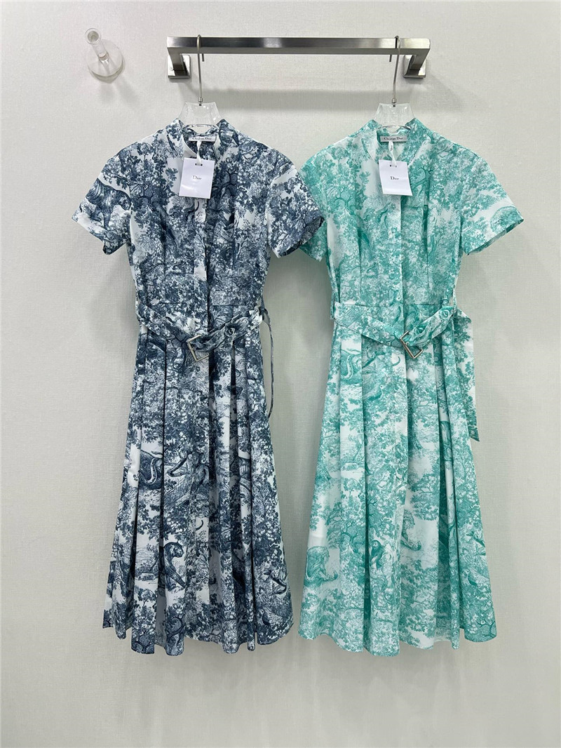 D10r new short sleeve dress replica clothing sites