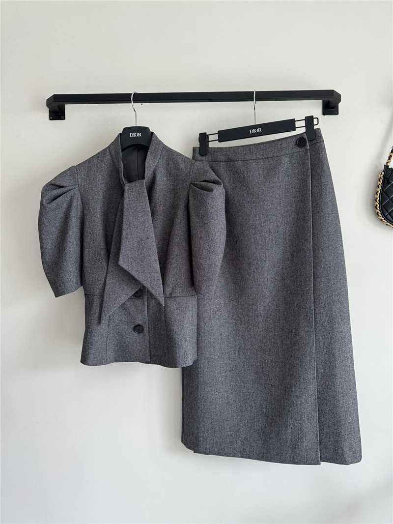 D10r palace style short sleeve jacket replica clothes