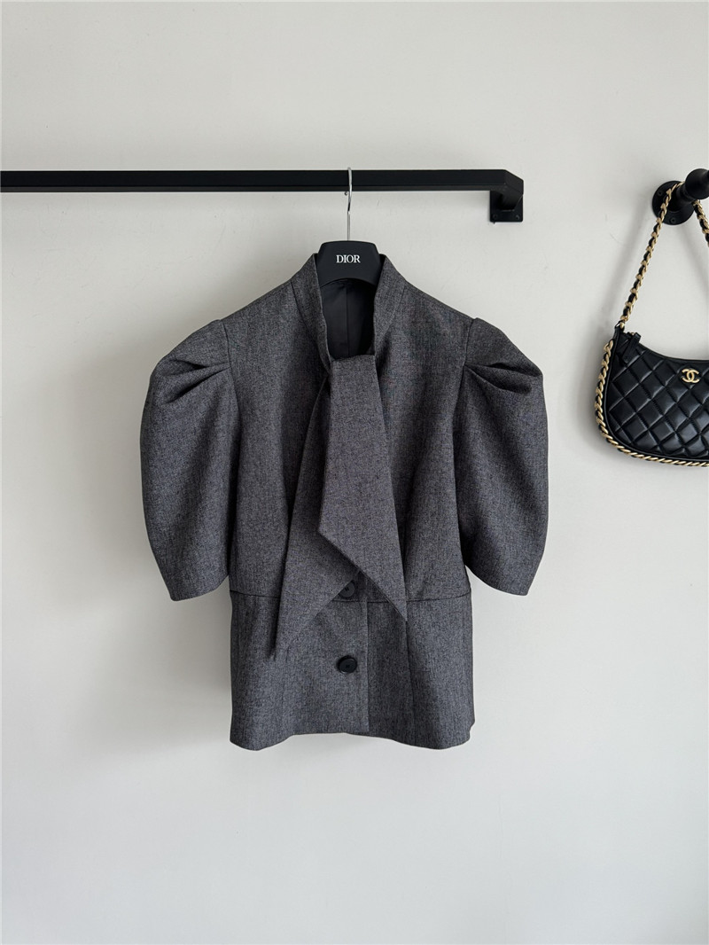 D10r palace style short sleeve jacket replica clothes