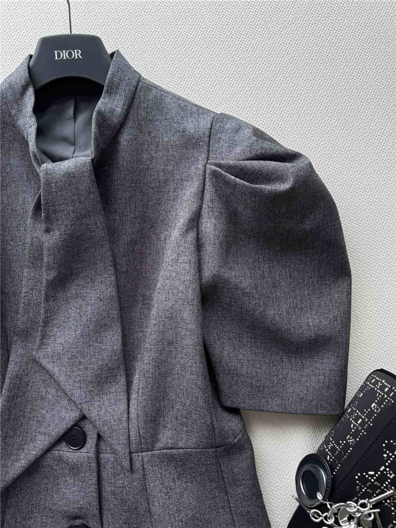 D10r palace style short sleeve jacket replica clothes