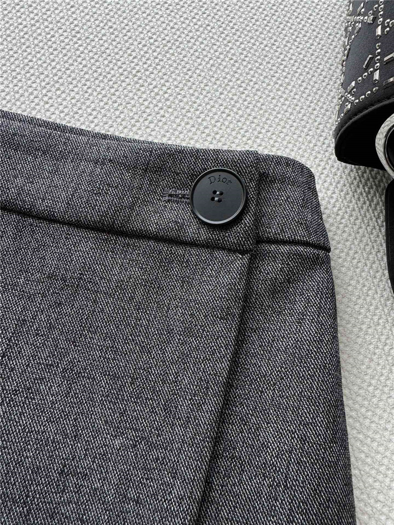 D10r new straight skirt replica designer clothes