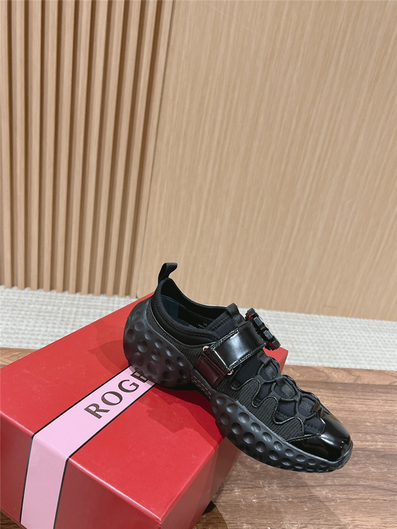 Roger Vivier Viv’ Run Light Trekky Sneakers