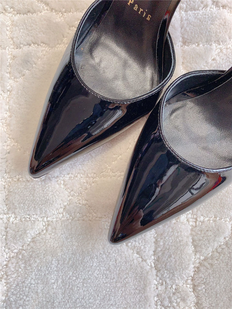 chr1st1an louboutin high heel sandals Marg*e1a replica shoes