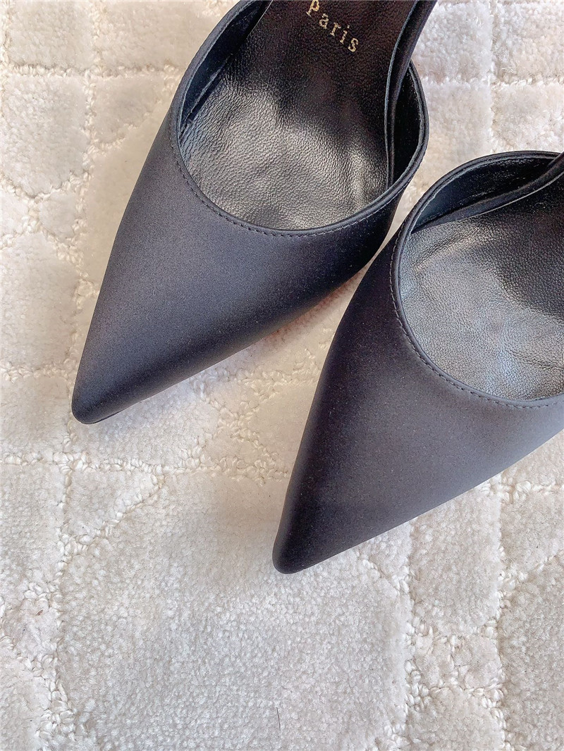 chr1st1an louboutin high heel sandals Marg*e1a replica shoes