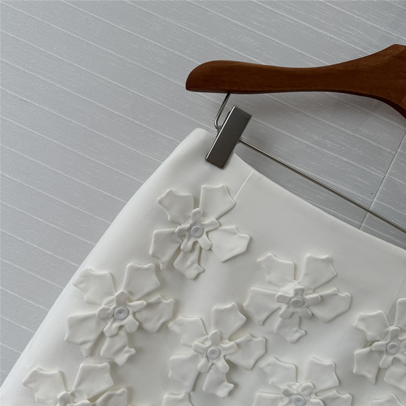 Versace three-dimensional pile short skirt replica clothing sites