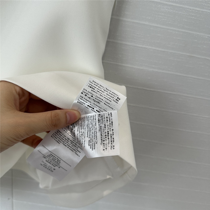 Versace three-dimensional pile flower suspender top replicas clothes