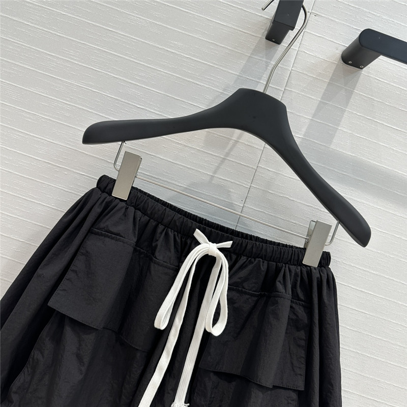 M1um1u double pocket bud umbrella skirt replica d&g clothing