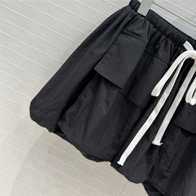 M1um1u double pocket bud umbrella skirt replica d&g clothing