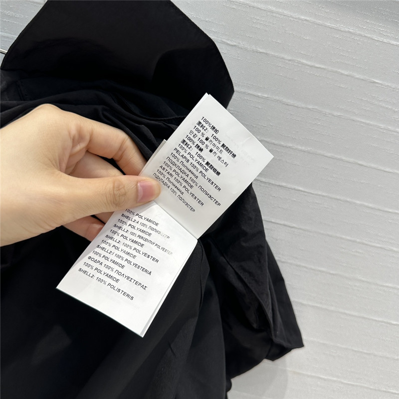 M1um1u double pocket bud umbrella skirt replica d&g clothing