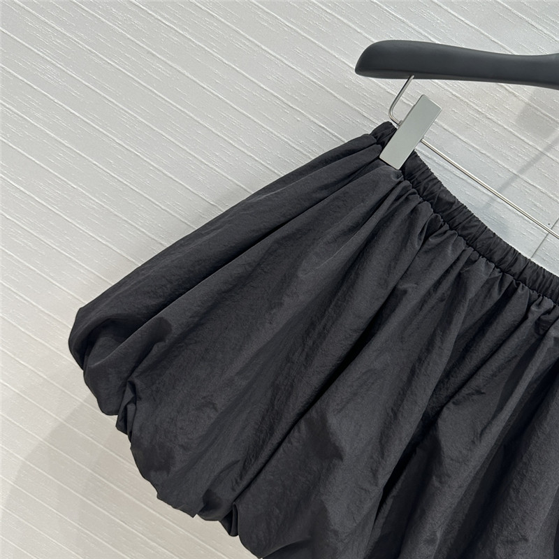 M1um1u double pocket bud umbrella skirt replica d&g clothing