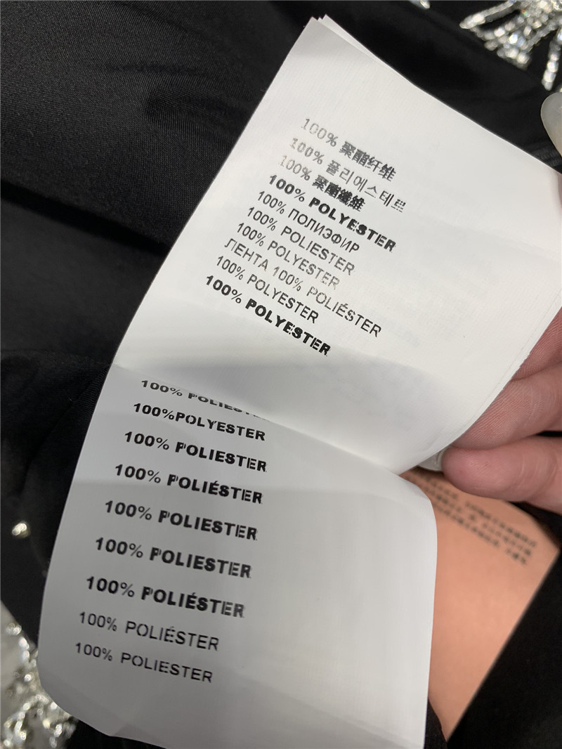 M1um1u irregular design slim vest replica clothing