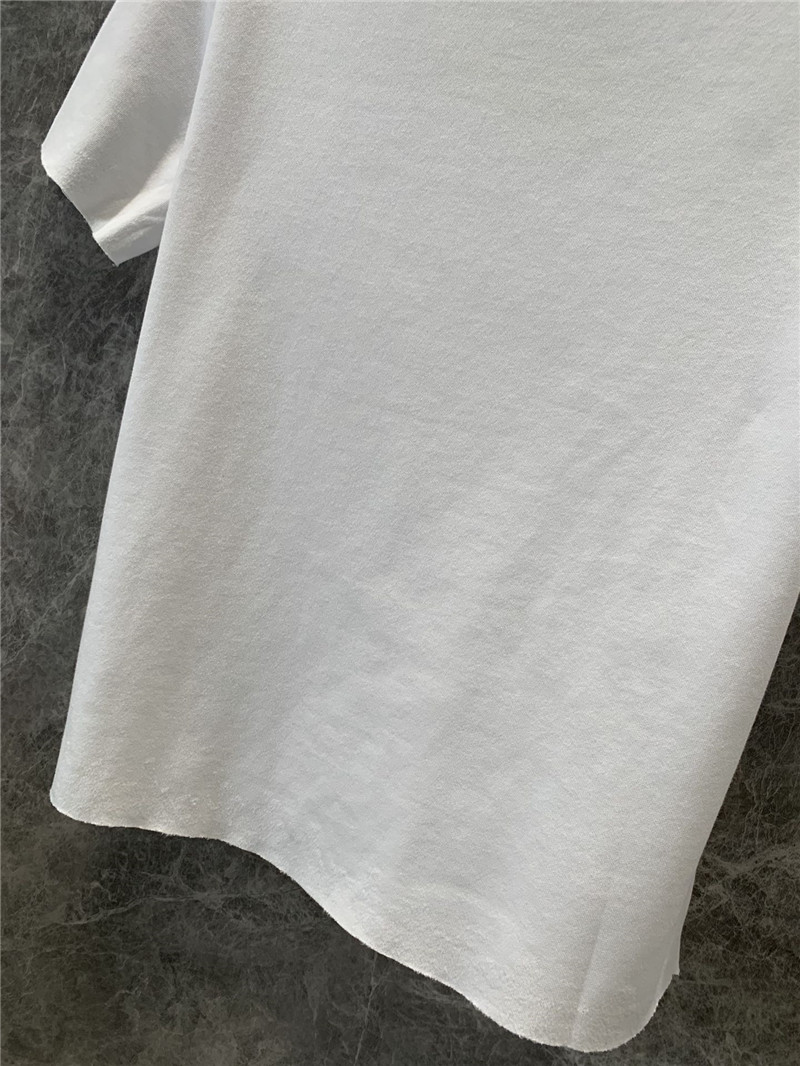 L0ew* round neck short sleeve t-shirt replicas clothes