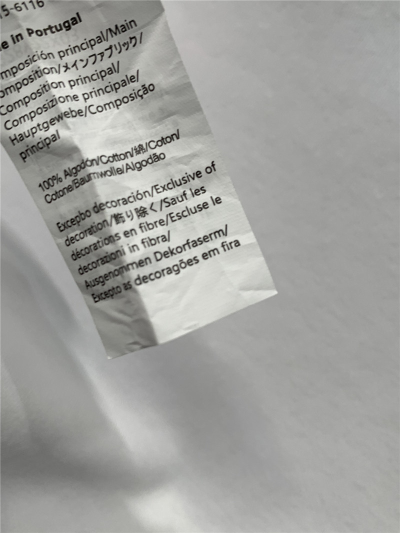 L0ew* round neck short sleeve t-shirt replicas clothes