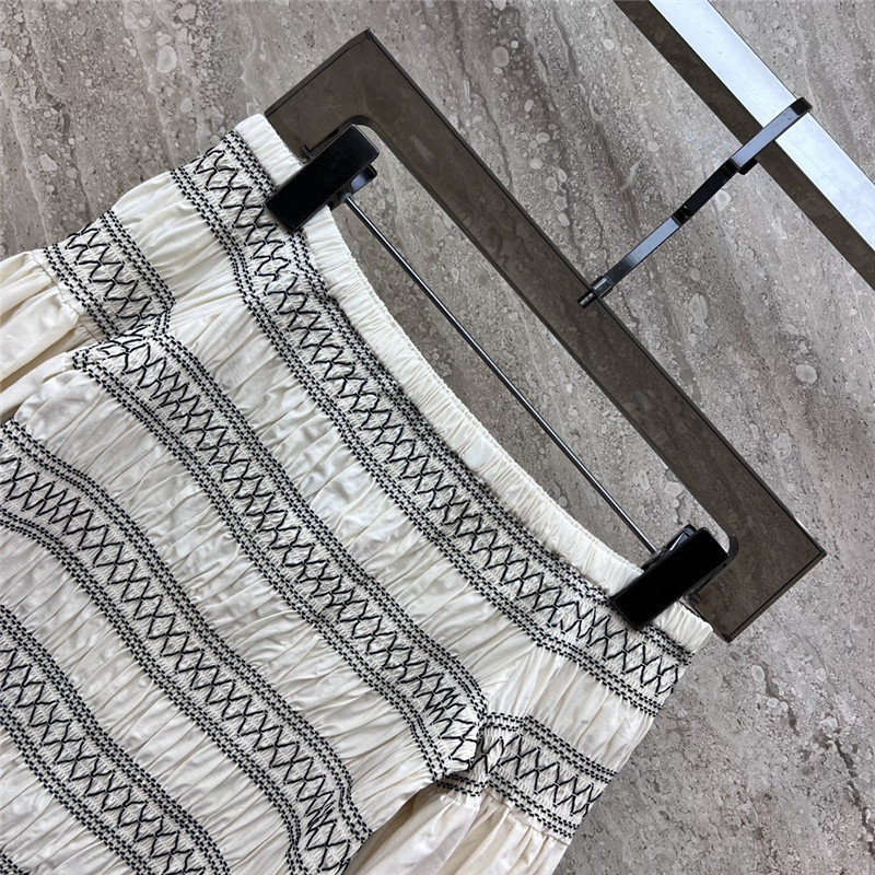 Ce1i*e yarn-dyed sky blue striped shirt replicas clothes