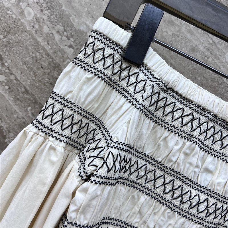 Ce1i*e yarn-dyed sky blue striped shirt replicas clothes