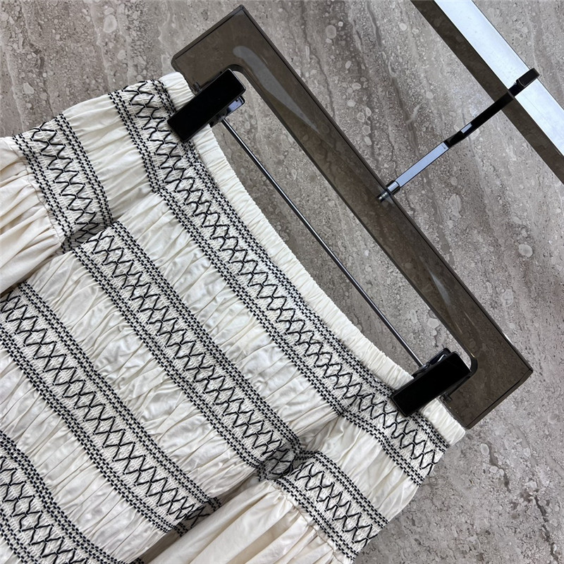 Ce1i*e yarn-dyed sky blue striped shirt replicas clothes