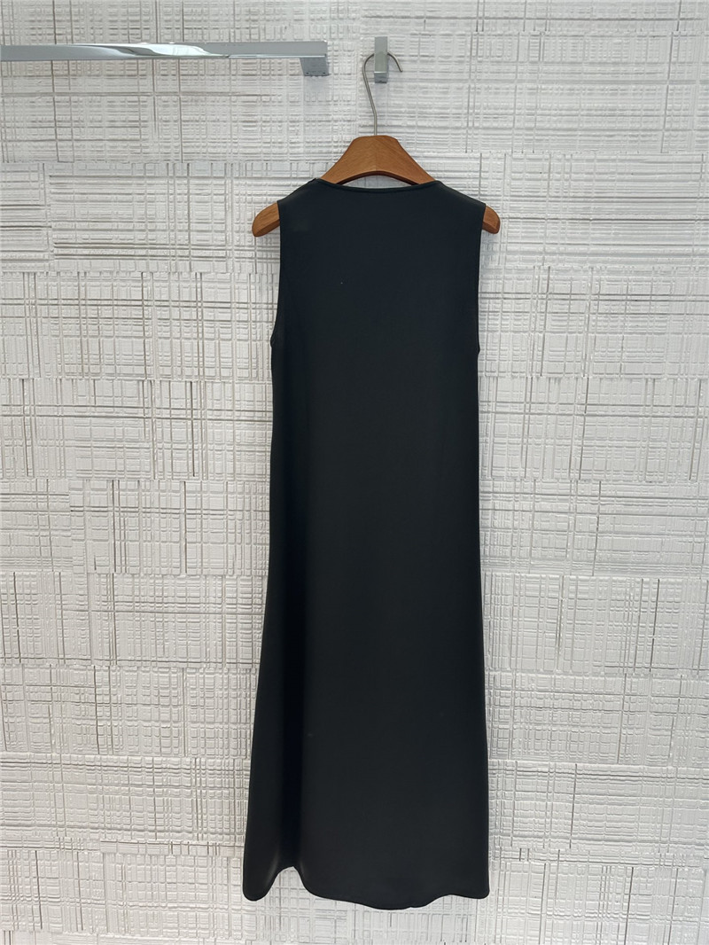 jil sander acetate vest dress replica d&g clothing