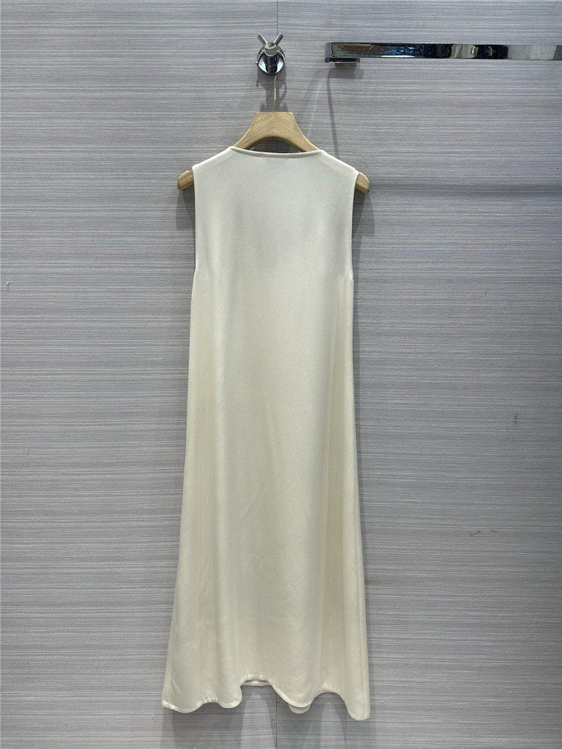 jil sander acetate vest dress replica d&g clothing