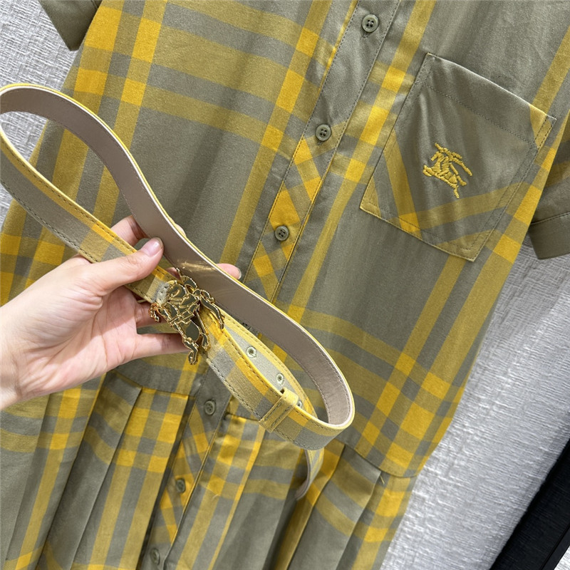 Bv*b*rry shirt dress replica d&g clothing