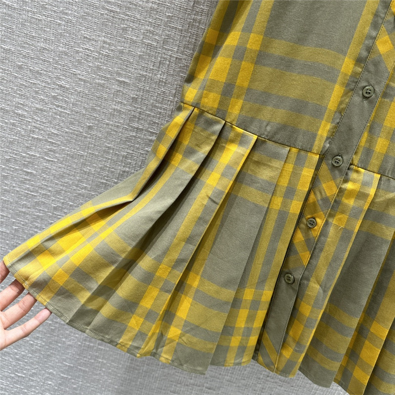 Bv*b*rry shirt dress replica d&g clothing