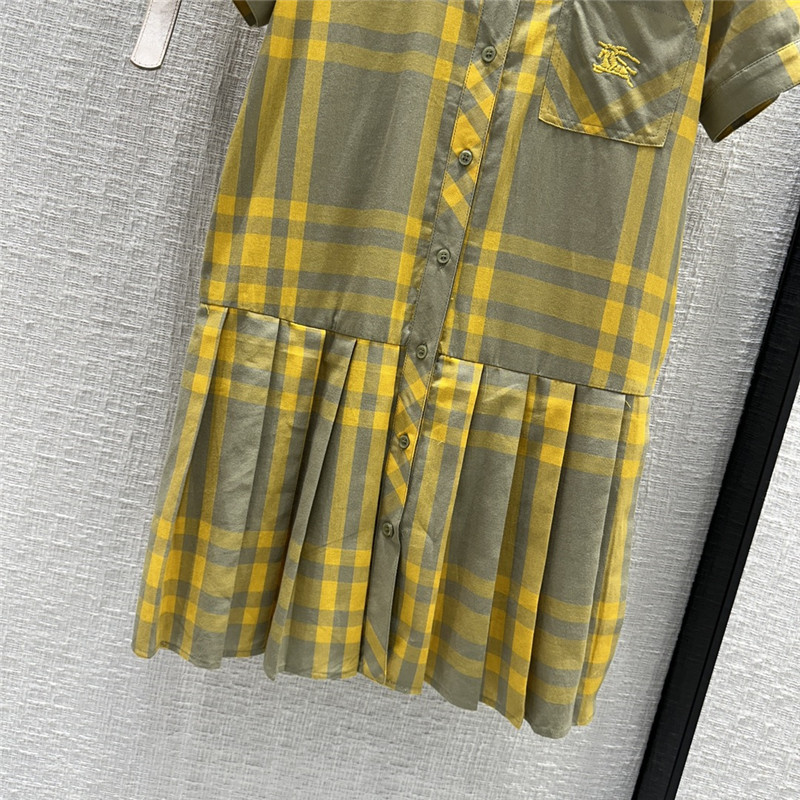 Bv*b*rry shirt dress replica d&g clothing