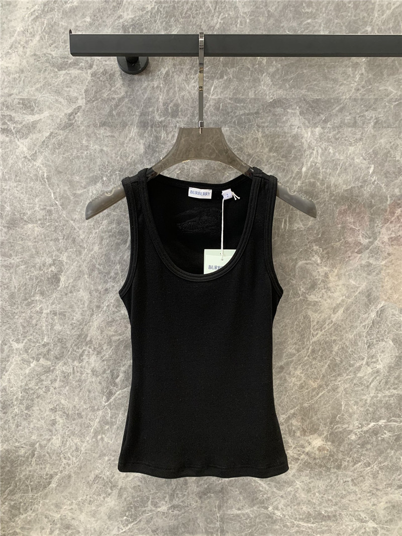 Bv*b*rry knight embroidered vest replicas clothes