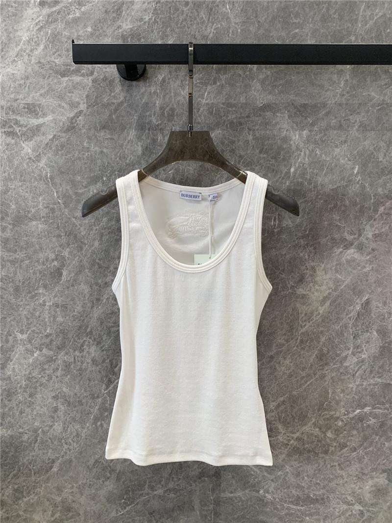 Bv*b*rry knight embroidered vest replicas clothes