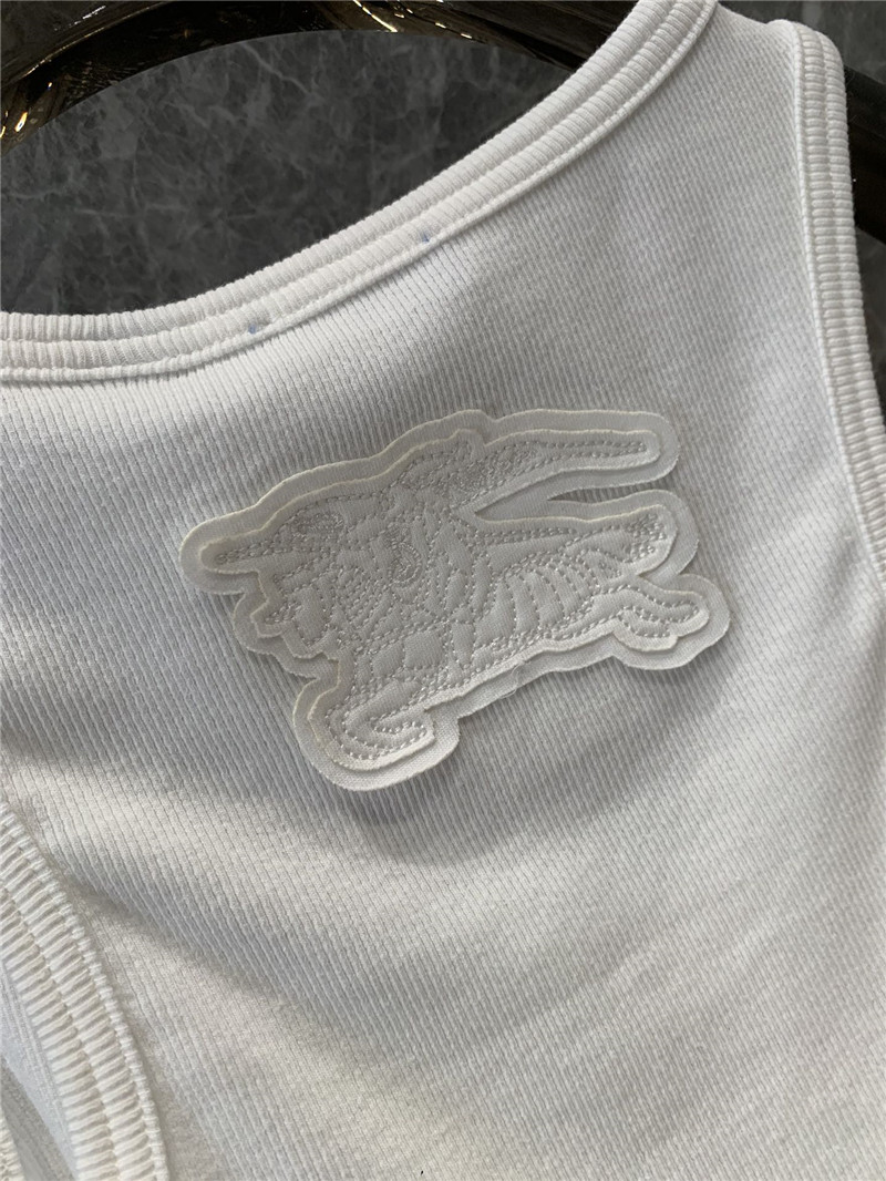 Bv*b*rry knight embroidered vest replicas clothes