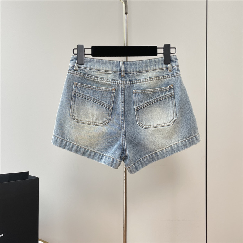 zimm denim shorts cheap replica designer clothes