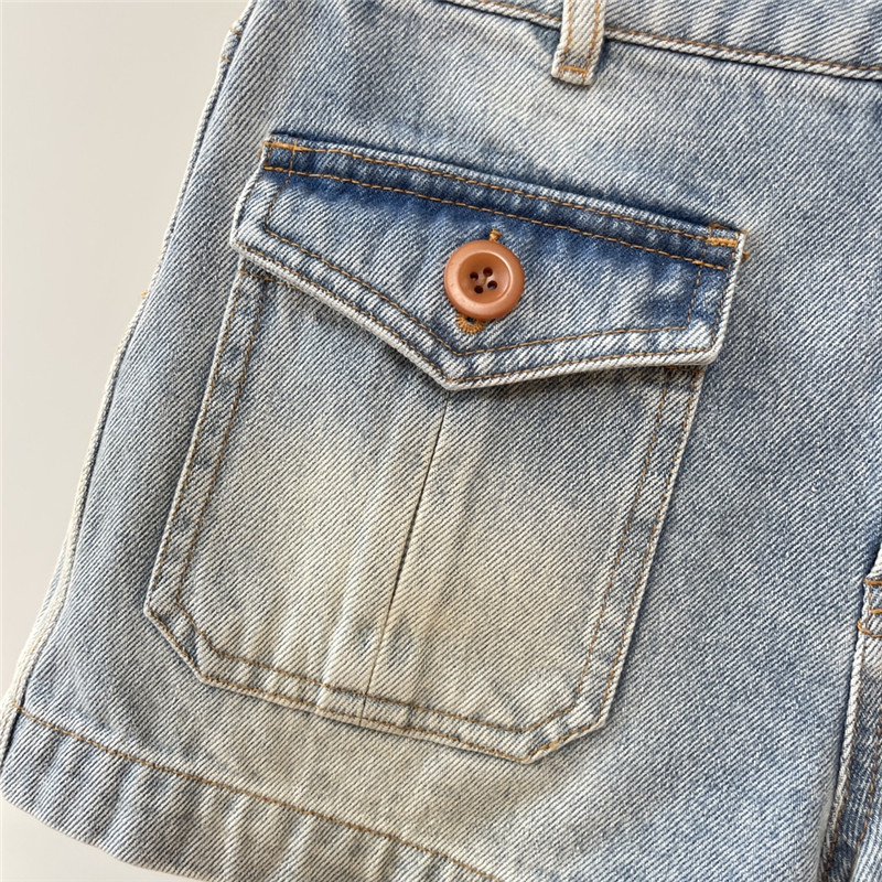 zimm denim shorts cheap replica designer clothes