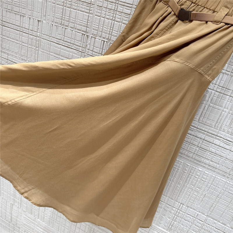 BC Cool Tencel Cotton Long Skirt replicas clothes