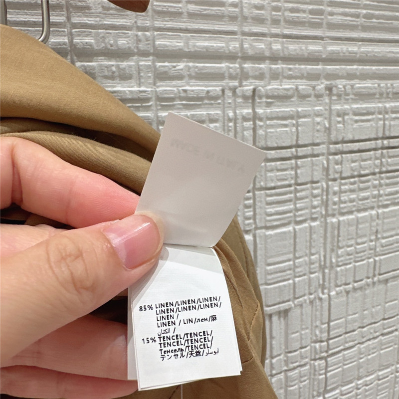 BC Cool Tencel Cotton Long Skirt replicas clothes