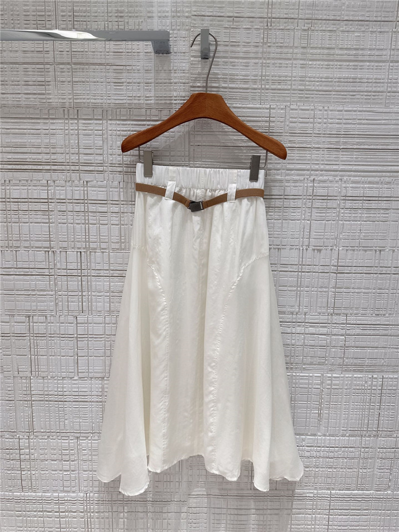 BC Cool Tencel Cotton Long Skirt replicas clothes