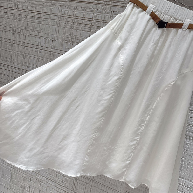 BC Cool Tencel Cotton Long Skirt replicas clothes