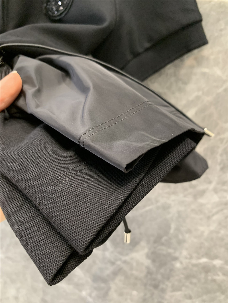 Moncler logo short sleeve polo shirt replica d&g clothing