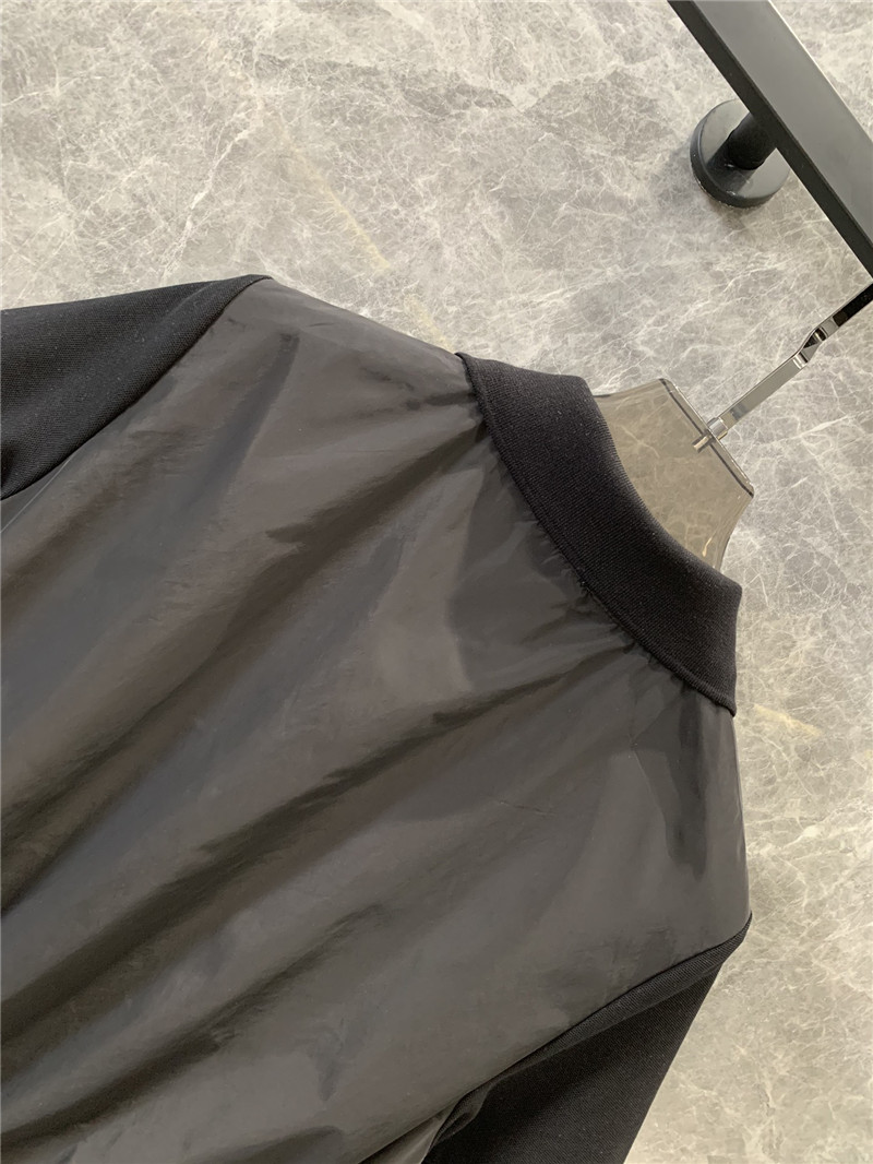 Moncler logo short sleeve polo shirt replica d&g clothing