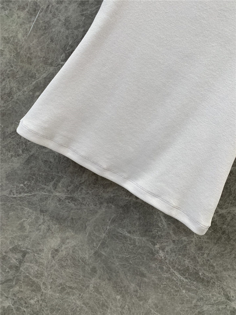 D10r bee embroidered vest replica d&g clothing