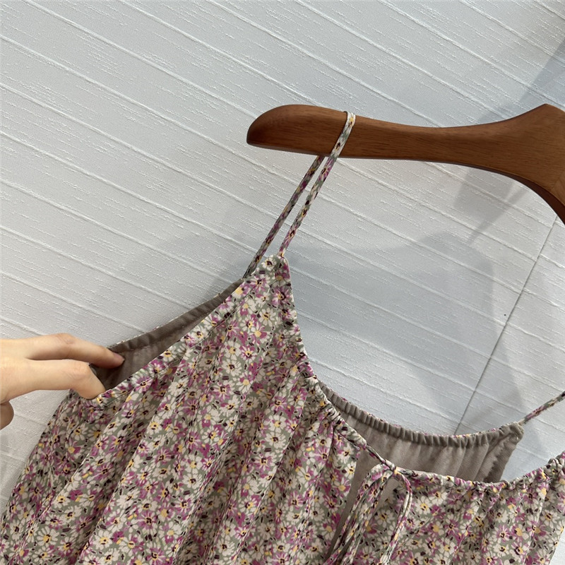 Ce1i*e vintage french elegant silk dress replica d&g clothing