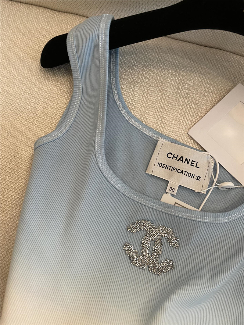 Ch**el new gradient vest replicas clothes