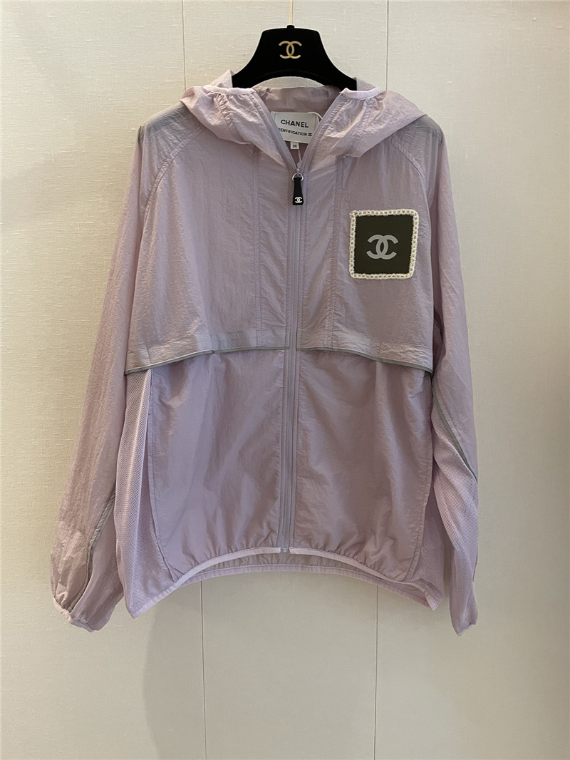 Ch**el new skin sun protection clothing replica designer clothes