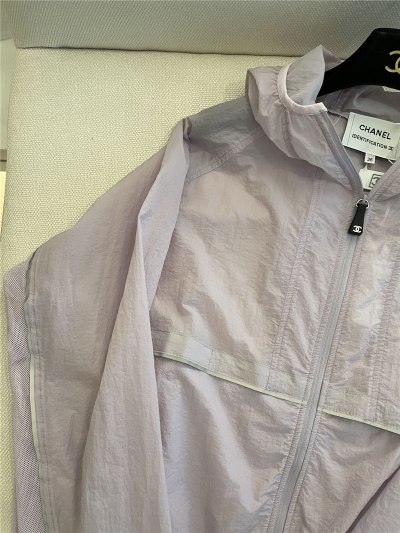 Ch**el new skin sun protection clothing replica designer clothes