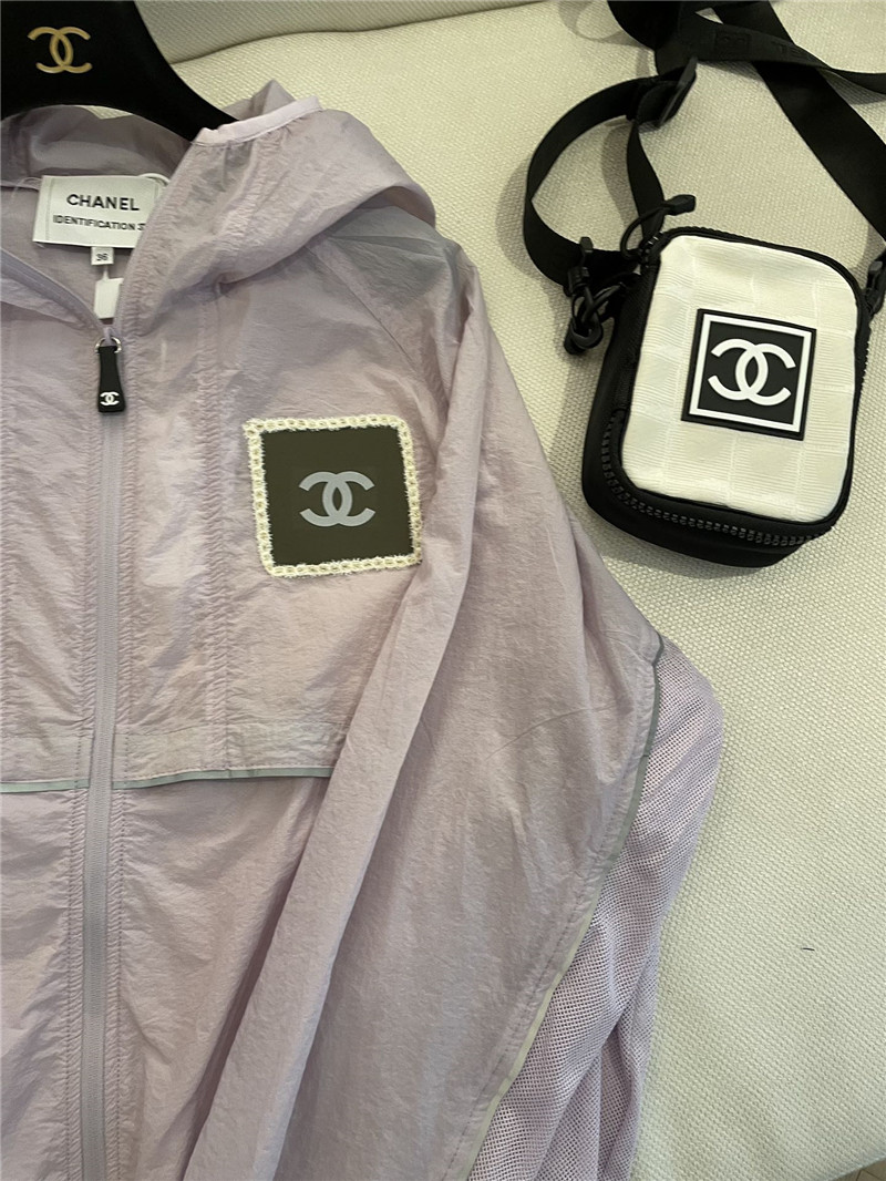 Ch**el new skin sun protection clothing replica designer clothes