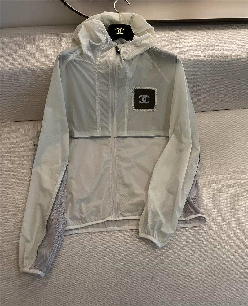 Ch**el new skin sun protection clothing replica designer clothes