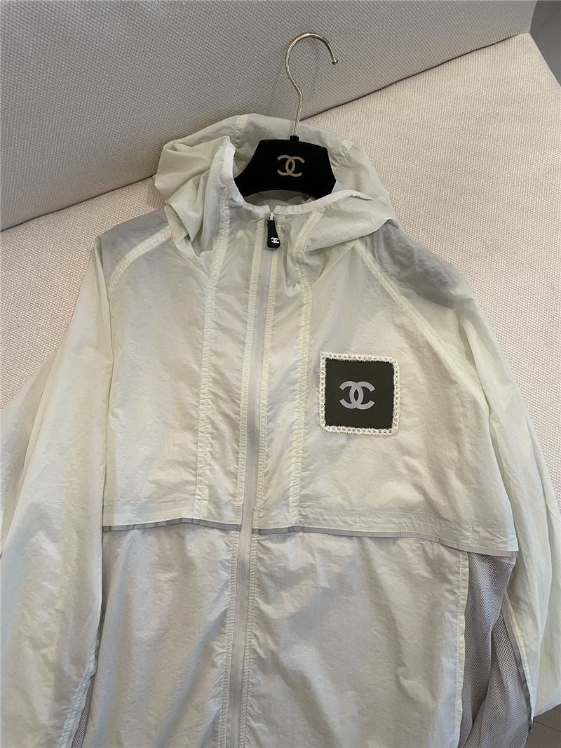 Ch**el new skin sun protection clothing replica designer clothes