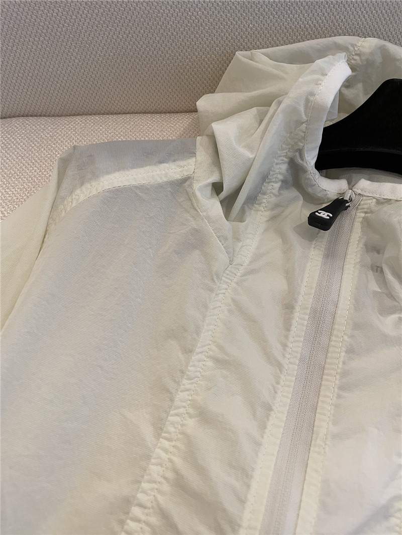 Ch**el new skin sun protection clothing replica designer clothes